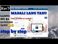 PAANO I-UNLOCKED ANG SSS ACCOUNT/STEP BY STEP/ONLINE REGISTRATION/BLOCKED