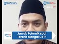 polisi temukan atribut fpi di rumah terduga teroris pengacara rizieq shihab jelas pembusukan fpi