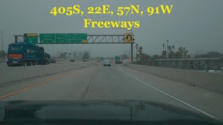 Foggy 405S, 22E, 57N, 91W Zombie Drivers (P)(I) 12-5-24