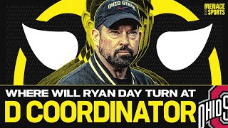 Ohio State Football and Coach Ryan Day's Decision at Defensive Coordinator