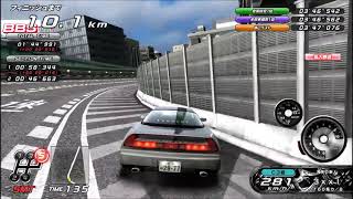 【WMMT6R】阪神高速環状 3:47:087(NSX NA1)