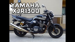 XJR1300(RP17J-002) エンジン始動