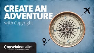 Create an Adventure with Copyright
