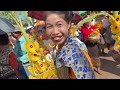 that luang festival ຂະບວນແຫ່ ຜາສາດເຜິ້ງ ບຸນທາດຫລວງ 2024