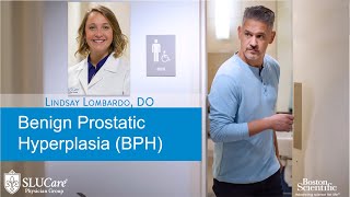 Signs, Symptoms and Treatment Options for BPH (Enlarged Prostate) - Webinar