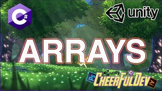Arrays | C# Tutorial | Unity Guide 11
