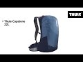 Hiking Backpack - Thule Capstone 22L