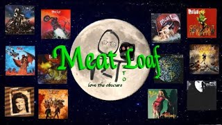 Meat Loaf  Studio Albums Ranked