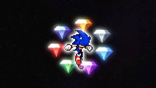 Super Sonic Transformation [Animation Test]