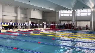 50Fr T決勝 古谷野 第23回 関西学生夏季公認記録会