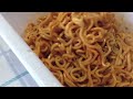 マルちゃん「汁なし担々麺」