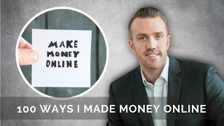 100 Ways: 18 l #3 affiliate marketing