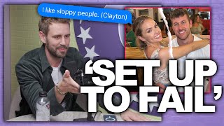 Bachelor Nick Viall Breaks Down How Susie & Clayton Suffered From 'Post Show Dating Challenges'