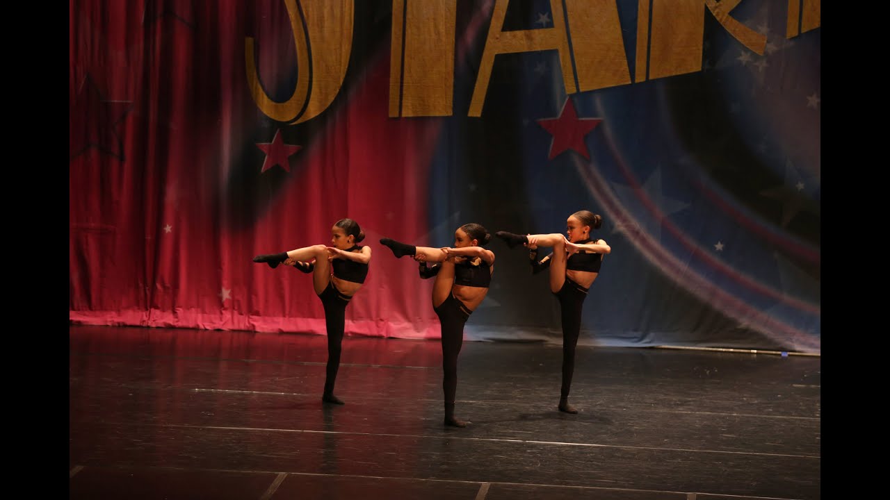 Imperial Dance Company Prodigy Youtube