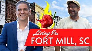 Living in Fort Mill SC  [ULTIMATE GUIDE] for Living in Fort Mill SC