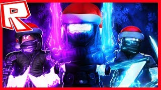 ROBLOX CHRISTMAS UPDATE! | Roblox Ninja Legends Gameplay