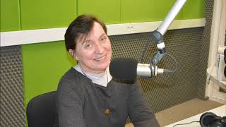 Okienko Liryczne. Radio Wilno. Anna Adamowicz (II cz.) 2019-01-19