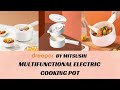 Unboxing Multifunctional Electric Cooking Pot - Dreepor by Mitsushi | Oh! Box