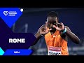 Rome 2024 Extended Highlights - Wanda Diamond League