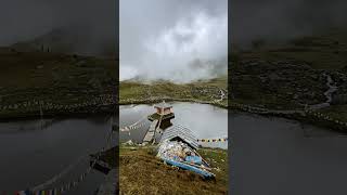 Highest Krishna Temple In the world  Yulla Kanda Temple | Himachal Treking