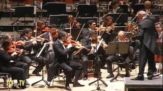 Mozart - Sinfonia n. 40 in g minor K550 Molto allegro  Orchestra Teatro Carlo Felice