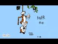 The Calvin and Hobbes show S1 Ep01 