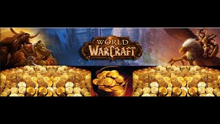 Быстрый фарм голды и Извечного огня WoW 3.3.5.