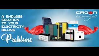 Crown 3.2 kw inverter Ricardo plus|3.2 kw inverter |Best off grid inverter