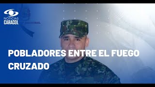 Soldado fue asesinado por disidencias en medio de combates con el Ejército en Cauca