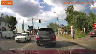 Улица Дулати. Kazakhstan. Almaty. The roads . Алматы. Дороги нашего города во время карантина.