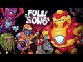 Marvelous Island Full Song • My Singing Monsters x Marvel Fanmade Island 🎶