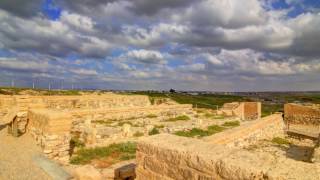 BEER-SHEBA | Tel Be'er Sheva HD Video Tour With Biblical Commentary