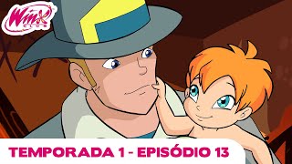 Winx Club - Temporada 1 Episódio 13 - Um grande segredo revelado - EPISÓDIO COMPLETO