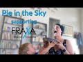 Pie in the Sky supporting FRAXA Research Foundation