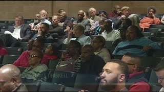 An effort to improve community-police relations in Springfield
