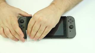 Screen Armor for Nintendo Switch™ -  Installation