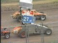 part 1 1984 ncra champ dirt cars at fairgrounds speedway winter nationals