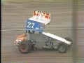 part 1 1984 ncra champ dirt cars at fairgrounds speedway winter nationals