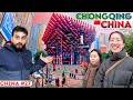 Chinese Girls Helping An Indian To Explore Chongqing City 🇨🇳