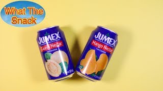 Jumex Guava Nectar \u0026 Mango Nectar