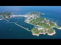 航拍香港 長洲 cheung chau｜離島｜aerial footage｜4k