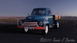 LS 13 Modpreview : Opel Blitz