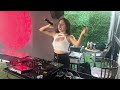 展韻音樂創意：女DJ Polly 活力演出