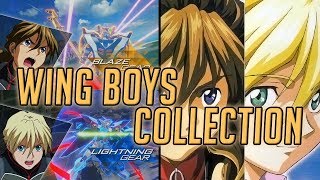 [GVS] WING BOYS COLLECTION #1 Deathscythe Hell \u0026 Wing Gundam Zero (TV) Gameplay