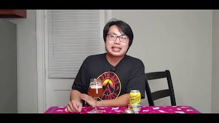 Crying Eagle Brewing Things Unsettled Hazy IPA Review - Ep. #2512