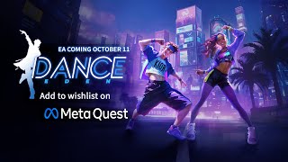 Dance Eden Announcement Trailer | Early Access on Meta Quest (Oct 11, 2024)