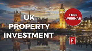 UK Property Investment Webinar - Spring Brings Hope and Certainty Ahead