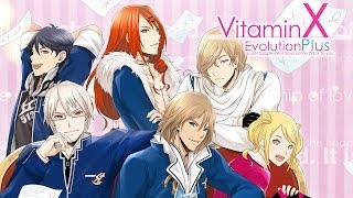 3DS『VitaminX Evolution Plus』OPムービー