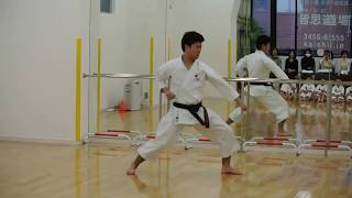 Koji Arimoto \u0026 Takumi Sugino  - Kata Hean