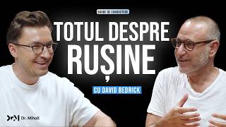 Cum scapi de RUȘINE | BOABE DE CUNOAȘTERE | cu David Bedrick